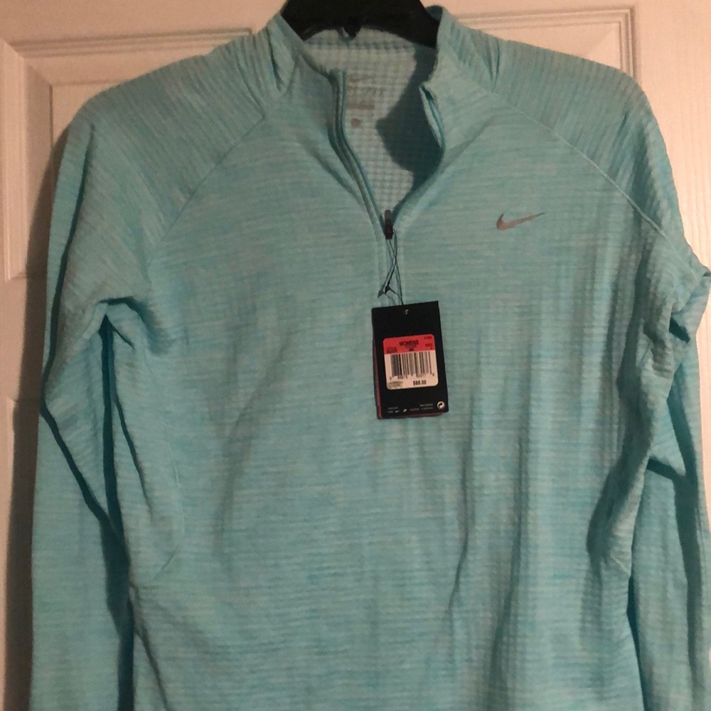 Nike quarter zip